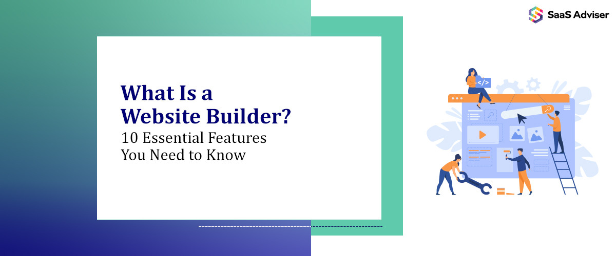 Website Builder Features